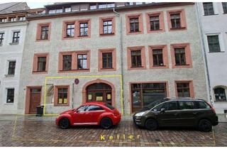 Immobilie kaufen in Kirchplatz, 01796 Pirna, !!66m² Ladenlokal mit 120m² großem Keller - in der Altstadt von Pirna - Denkmal mit Charm !