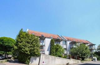 Wohnung kaufen in 71254 Ditzingen, Barrierefrei wohnen oder clever investieren – gepflegte 2-Zimmer-Wohnung mit Balkon in Ditzingen