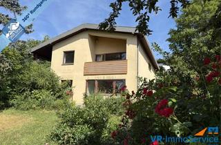Einfamilienhaus kaufen in 91541 Rothenburg, Großzügiges Einfamilienhaus mit Einliegerwohnung und großem Gartengrundstück in Rothenburg o. d. T.