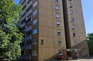 Wohnung kaufen in 67069 Ludwigshafen, 3,5 Zimmer Eigentumswohnung (ca. 81m²) im 6.OG - Erbbaurecht