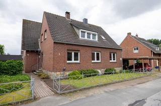 Einfamilienhaus kaufen in Burgstrasse, 48268 Greven, Hier ist eine Sanierung nötig!!