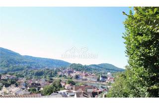 Immobilie kaufen in 69151 Neckargemünd, Baugrundstück mit Neckarblick in begehrter Lage von Kleingemünd