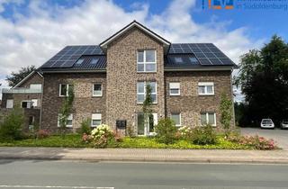 Wohnung mieten in 49661 Cloppenburg, Attraktive 2-Zimmer-Wohnung mit Einbauküche und Stellplatz