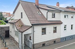 Doppelhaushälfte kaufen in 78532 Tuttlingen, PROVISIONSFREI - Doppelhaushälfte mit Garten und Garage in beliebter Wohnlage