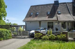 Doppelhaushälfte kaufen in 66113 Saarbrücken, Wohnen an der Natur- Exklusive Doppelhaushälfte in Waldrandlage