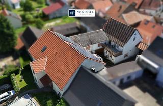 Haus kaufen in 55437 Appenheim, Zwei Häuser mit vielseitigen Nutzungsmöglichkeiten, PV-Erträgen & Mieteinnahmen