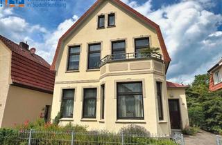 Haus kaufen in 26121 Oldenburg, Charmante Oldenburger Hundehütte mit zwei Wohneinheiten in Bürgerfelde!