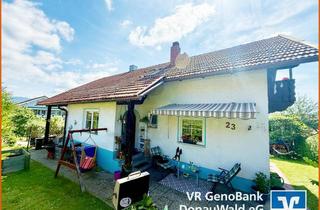 Haus kaufen in 94264 Langdorf, Gepflegtes Wohnhaus in Langdorf mit großzügigem Garten