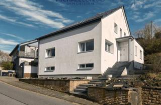 Einfamilienhaus kaufen in 66822 Lebach, Umfangreich modernisiertes Einfamilienhaus in Lebach