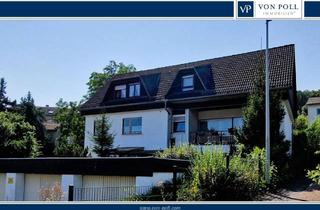 Anlageobjekt in 65594 Runkel, Nähe Limburg- Runkel Zentrum. Solides MFH mit 4 Wohnungen.