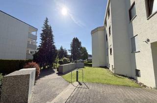 Wohnung kaufen in 73642 Welzheim, Schöne Erdgeschoss-Wohnung mit sonniger Terrasse, Garten und TG-Stellplatz in Welzheim