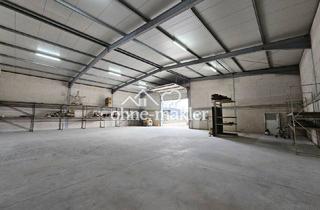 Büro zu mieten in Industriestr. 19, 46419 Isselburg, Lager-/Gewerbehalle mit Freifläche in Isselburg