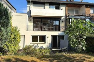Doppelhaushälfte kaufen in 50997 Köln, Großzügige Doppelhaushälfte mit Einliegerwohnung in beliebter Wohnlage von Köln-Rondorf