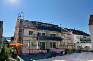 Wohnung mieten in 73235 Weilheim, VERMIETUNG - Neubau und Erstbezug im September 2026