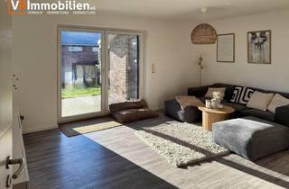Doppelhaushälfte kaufen in 25850 Behrendorf, Komfortables Wohnen in schöner Doppelhaushälfte