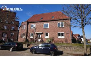 Wohnung mieten in 24837 Schleswig, Gemütliche Erdgeschosswohnung mit Balkon, Gartenzugang und großem Kellerraum in Schleswig