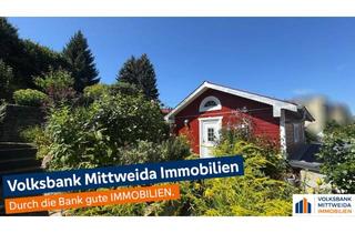 Immobilie kaufen in 09669 Frankenberg, Liebevoll angelegtes Grundstück mit großem Carport - Baugrundstück!