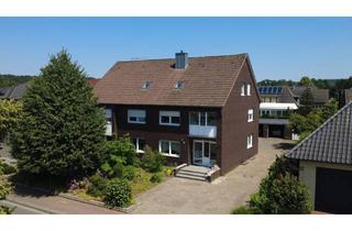 Mehrfamilienhaus kaufen in 49434 Neuenkirchen-Vörden, Kapitalanlage mit Entwicklungspotenzial: Mehrfamilienhaus in zentraler Lage von Neuenkirchen