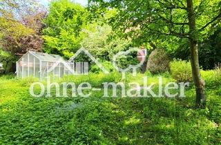 Immobilie kaufen in Buxtehuder Straße, 21647 Moisburg, Grundstück in zweiter Reihe mit angrenzendem Naturgrundstück