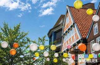 Wohnung mieten in 21680 Stade, Moderne Maisonette-Wohnung mit 3 Zimmern in zentraler Altstadtlage!