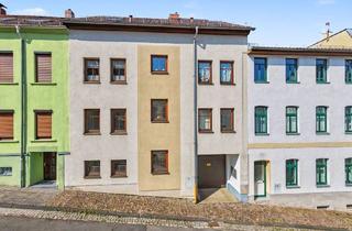 Anlageobjekt in 07545 Gera, Attraktives Mehrfamilienhaus mit vielseitigem Nutzungspotenzial in Gera