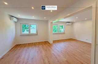 Wohnung mieten in 69469 Weinheim, Erstbezug nach Kernsanierung – Stilvolle 3-Zimmer-Wohnung mit Balkon und Stellplatz