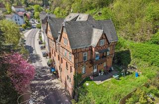 Anlageobjekt in 35037 Marburg, Mehrfamilienhaus mit Apartmentstruktur in zentraler, grüner Lage von Marburg