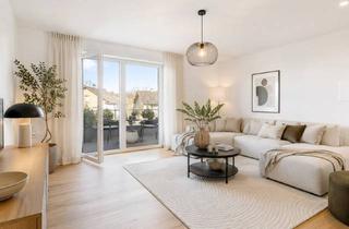 Wohnung kaufen in 88410 Bad Wurzach, Wohnen der Extraklasse: Stilvolle Etagenwohnung in Bad Wurzach