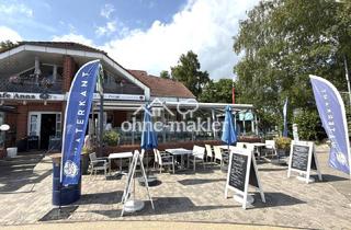 Gastronomiebetrieb mieten in Strandpromenade, 23746 Kellenhusen, Gastronomie / Gewerbe / Restaurant direkt an Ostsee zu verpachten, inkl traumhafter Betreiberwohnung