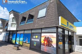 Gewerbeimmobilie kaufen in 25826 Sankt Peter-Ording, Gewerbeeinheit in absoluter Top-Lage direkt im Ortsteil Bad