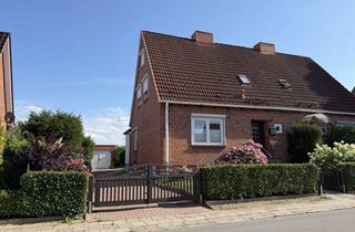 Haus mieten in 23970 Wismar, sonnige Einfamiliendoppelhaushälfte im beliebtesten Stadtteil der Hansestadt Wismar: "Wismar Süd"