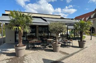 Gewerbeimmobilie kaufen in 68799 Reilingen, Modernes Gastronomiekonzept in neuwertiger Immobilie - Top-Lage