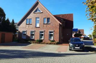 Wohnung mieten in 26441 Jever, Zentral wohnen über zwei Etagen