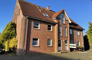 Wohnung mieten in 26419 Schortens, Luftige Maisonette-Wohnung
