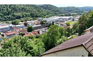 Haus kaufen in 72160 Horb, Traumlage - besser geht es nicht - Vorteile von Fernwärmenetz nutzen !
