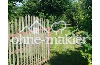 Immobilie kaufen in Ob Dem Sandweg, 71364 Winnenden, Zur Miete / Pacht: Freizeitgrundstück mit toller Aussicht, Gartenhaus, Grillplatz, Bäumen