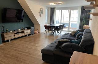 Wohnung kaufen in 89604 Allmendingen, Großzügige 4-Zimmer-Maisonettewohnung auf ca. 107 m² mit Balkon und TG-Stellplatz in Allmendingen