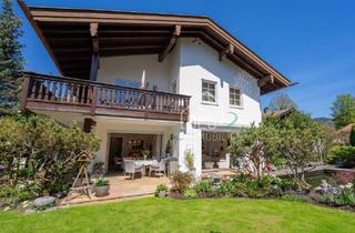 Einfamilienhaus kaufen in 83700 Rottach-Egern, Privates Refugium mit Bestand und Perspektive