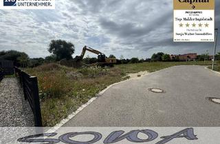 Immobilie kaufen in 86633 Neuburg, Baugrundstück ohne Bauzwang für eine Doppelhaushälfte in Neuburg Heinrichsheim - Ein Objekt von Ihrem Immobilienpartner SOWA Immobilien und Finanzen