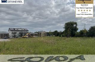 Immobilie kaufen in 86633 Neuburg, Baugrundstück Neuburg Heinrichsheim ohne Bauzwang - Ein Objekt von Ihrem Immobilienpartner SOWA Immobilien und Finanzen