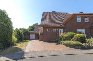 Doppelhaushälfte kaufen in 49163 Bohmte, Ihr neues Zuhause mit Perspektive - Doppelhaushälfte in ruhiger Ortsrandlage!