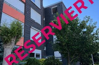 Wohnung kaufen in 40789 Monheim, 2-Zi-Eigentumswohnung in Monheim, Balkon + Tiefgaragenstellplatz für Eigennutzer oder Kapitalanleger