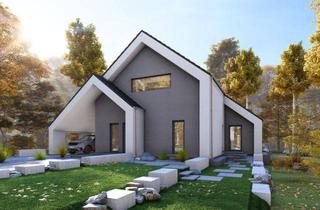 Einfamilienhaus kaufen in Am Kühtrieb, 96178 Pommersfelden, MODERNES WOHNEN MIT STIL UND KOMFORT