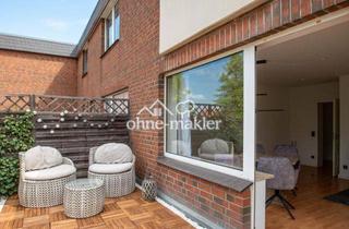 Wohnung kaufen in 21365 Adendorf, 2-Zimmer-Wohnung mit Dachterrasse, zentral Adendorf, renoviert