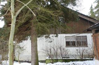 Grundstück zu kaufen in 84419 Schwindegg, Großes Grundstück m. Altbestand in Schwindegg Allersheim