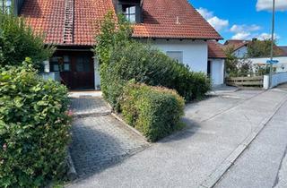 Wohnung kaufen in 84048 Mainburg, Mainburg - Großzügige 1-Zimmer-Erdgeschosswohnung mit Terrasse