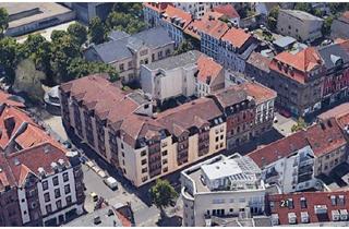 Wohnung kaufen in 66111 Saarbrücken, Saarbrücken - 1 Zimmer Wohnung in zentraler Lage
