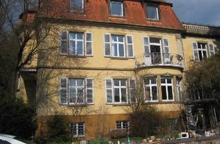 Villa kaufen in 97769 Bad Brückenau, Bad Brückenau - Große historische Villa im Staatsbad Brückenau +Pavillon,4Garagen