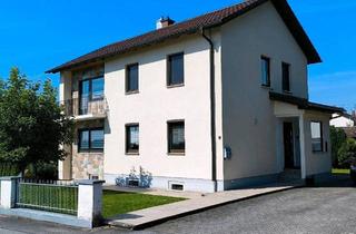 Einfamilienhaus kaufen in 94563 Otzing, Otzing - Einfamilienhaus mit großem Garten und ruhiger Lage