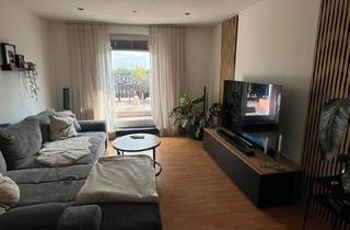 Wohnung kaufen in 42477 Radevormwald, Radevormwald - Großzügige Maisonettewohnung (106 m²) mit Kamin, Einbauküche